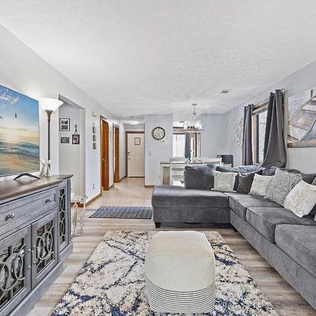Spacious Modern Condo - 1St Floor - One Block To The Beach Myrtle Beach Eksteriør bilde